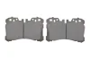 Колодки гальмівні (передні) Lexus LS 06- PARTS KAVO KBP-9150 (фото 5)