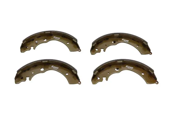 Колодки гальмівні (задні) Honda Civic VII 01-05/CR-V 95-06/HR-V 99- (барабанні) (220x36) PARTS KAVO KBS-2901 (фото 1)