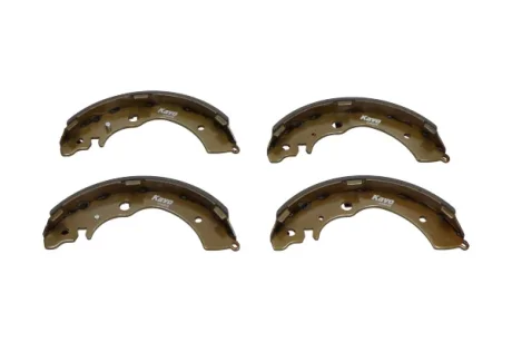 Колодки гальмівні (задні) Honda Civic VII 01-05/CR-V 95-06/HR-V 99- (барабанні) (220x36) PARTS KAVO KBS-2901