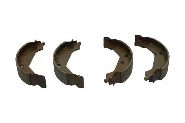 Колодки ручника Kia Sorento I 02- (190x39.8) PARTS KAVO KBS-4408 (фото 1)