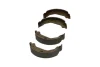 Колодки ручника Kia Sorento I 02- (190x39.8) PARTS KAVO KBS-4408 (фото 2)