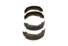 Колодки ручника Kia Sorento I 02- (190x39.8) PARTS KAVO KBS-4408 (фото 4)