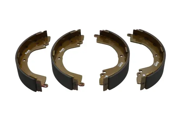 Колодки гальмівні (задні) Mitsubishi L200/L400 96- (барабанні) (270x53) PARTS KAVO KBS-6406 (фото 1)