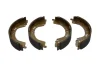 Колодки гальмівні (задні) Mitsubishi L200/L400 96- (барабанні) (270x53) PARTS KAVO KBS-6406 (фото 1)