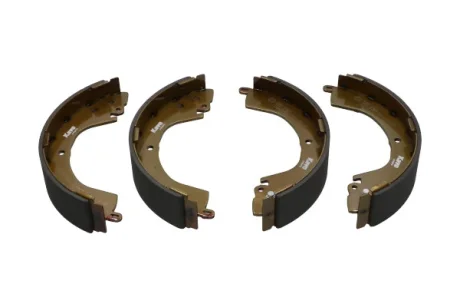 Колодки гальмівні (задні) Mitsubishi L200/L400 96- (барабанні) (270x53) PARTS KAVO KBS-6406