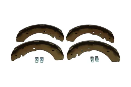 Колодки гальмівні (задні) Mitsubishi L200/Isuzu D-Max 04- (барабанні) (295x49) PARTS KAVO KBS-6407