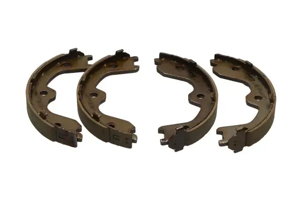 Колодки гальмівні (задні) Nissan Teana 03- (барабанные) (171.4x32.5) PARTS KAVO KBS-7408 (фото 1)