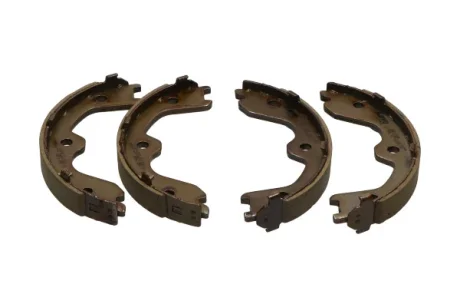 Колодки гальмівні (задні) Nissan Teana 03- (барабанные) (171.4x32.5) PARTS KAVO KBS-7408