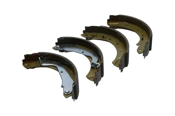 Колодки гальмівні (задні) Ford Maverick 2.4i/2.7 TD 93-98 (барабанні) (254x57) PARTS KAVO KBS-7425 (фото 1)
