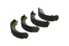 Колодки гальмівні (задні) Ford Maverick 2.4i/2.7 TD 93-98 (барабанні) (254x57) PARTS KAVO KBS-7425 (фото 3)