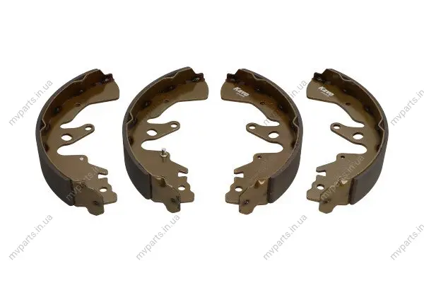 Колодки гальмівні (задні) Suzuki Grand Vitara II 05- (барабанні) PARTS KAVO KBS-8901 (фото 1)
