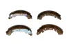 Колодки гальмівні (задні) Toyota Yaris 1.0-1.5 05- (барабанні) (202x39) PARTS KAVO KBS-9906 (фото 1)