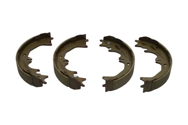 Колодки ручника Toyota Land Cruiser 95- (210x45) PARTS KAVO KBS-9922 (фото 1)