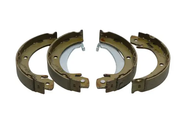Колодки ручника Toyota Corolla 04-09 (180x32) PARTS KAVO KBS-9924 (фото 1)