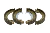 Колодки ручника Toyota Corolla 04-09 (180x32) PARTS KAVO KBS-9924 (фото 1)