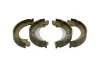 Колодки ручника Toyota Corolla 04-09 (180x32) PARTS KAVO KBS-9924 (фото 3)