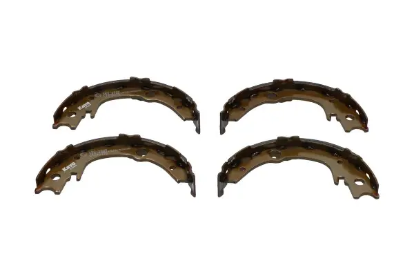 Колодки ручника Toyota Avensis/Celica/Corolla/Prius/Yaris 1.0-2.4 99-09 (171x32) PARTS KAVO KBS-9925 (фото 1)