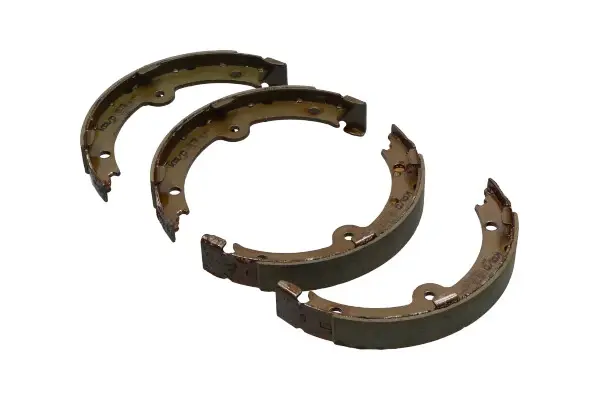 Колодки ручника Lexus GS/IS 05- (190x26) PARTS KAVO KBS-9950 (фото 1)