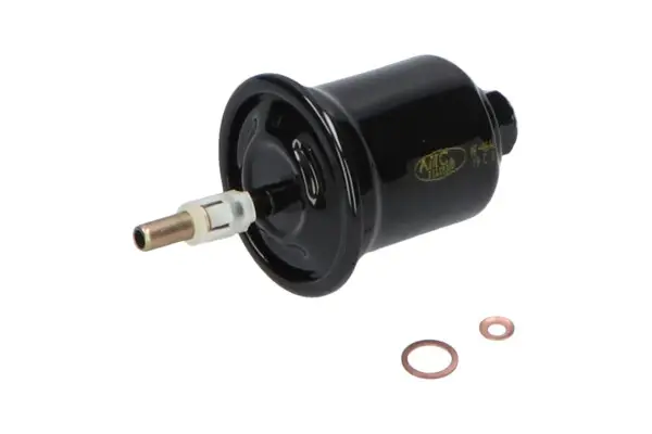 Фільтр паливний Mitsubishi Galant VIII 2.0/2.5 24V 96-04 PARTS KAVO MF-4642 (фото 1)