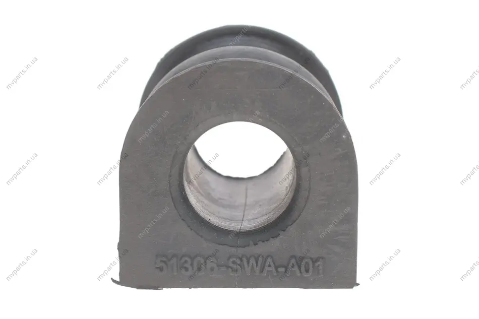 Втулка стабілізатора (переднього) Honda CR V III 07- (d=19.5mm) PARTS KAVO SBS-2044 (фото 1)
