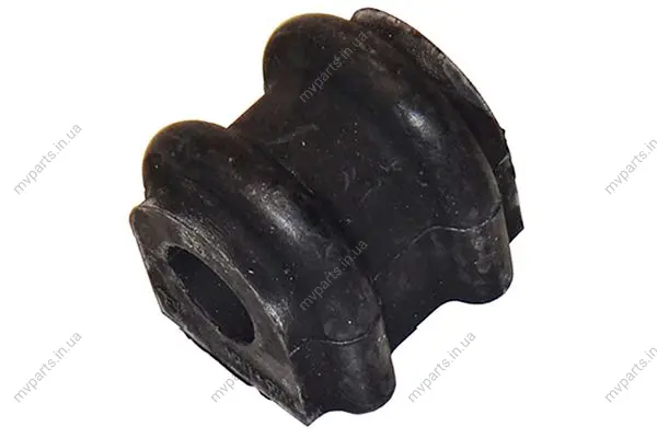 Втулка стабілізатора (переднього) Hyundai i10 1.0-1.2 07-13 (d=18.5mm) PARTS KAVO SBS-3022 (фото 1)