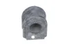 Втулка стабілізатора (переднього) Kia Carens/Lotze 2.0 CRDi/2.7 16V 05- (d=23.8mm) PARTS KAVO SBS-4022 (фото 3)