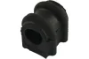 Втулка стабілізатора (переднього) Hyundai Accent III 1.4-1.6 GLS 05- (d=23.5mm) PARTS KAVO SBS-4038 (фото 1)