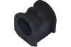 Втулка стабілізатора (переднього) Nissan Sunny III 90-95 (d=27.7mm) PARTS KAVO SBS-6503 (фото 1)
