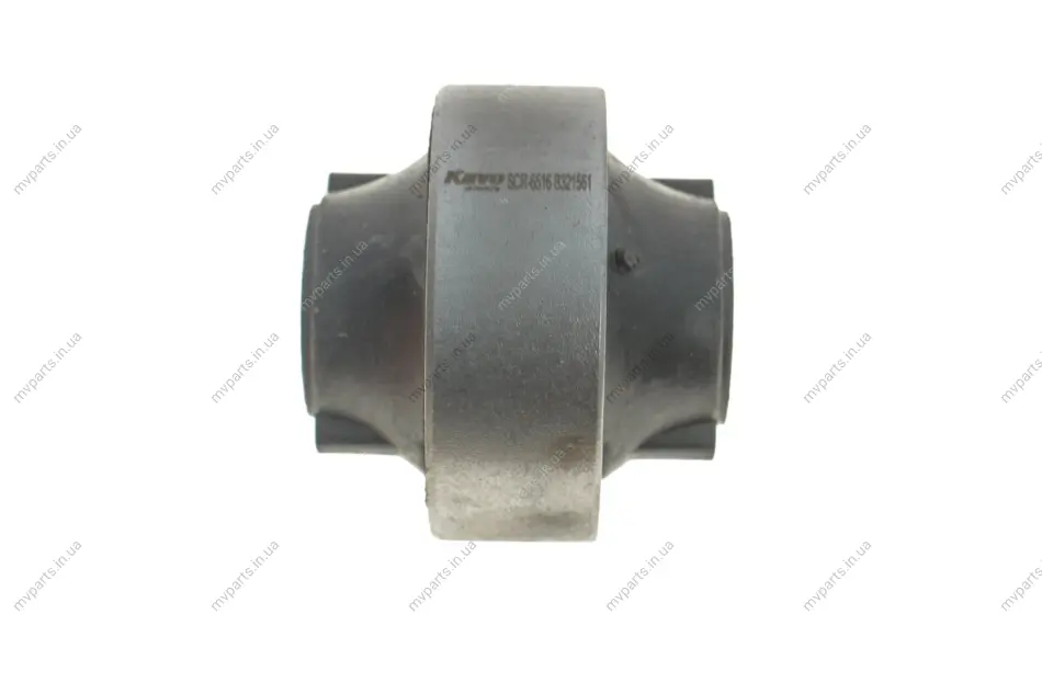 Сайлентблок важеля (переднього/знизу/ззаду) Nissan Micra/Note 03- PARTS KAVO SCR-6516 (фото 1)