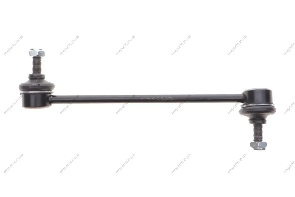Тяга стабілізатора (переднього) (R) Hyundai I10 08-13 PARTS KAVO SLS-3045 (фото 1)