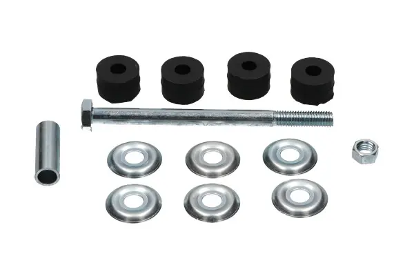 Тяга стабілізатора (переднього) Mitsubishi Carisma 1.3-2.0 95-06/Space Star 1.3-1.9 98- PARTS KAVO SLS-5550 (фото 1)