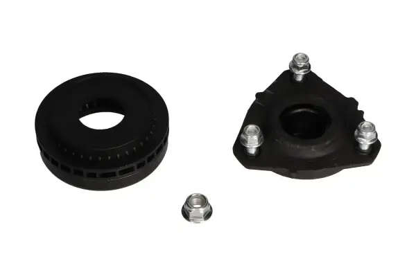 Подушка амортизатора (переднього) + підшипник Ford Fiesta V/Fusion/Mazda 2 1.2-1.6 01- PARTS KAVO SSM-10055 (фото 1)