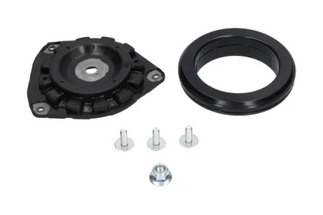 Подушка амортизатора (переднього) + підшипник Renault Megane/Scenic 08- PARTS KAVO SSM-10057