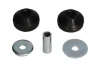 Подушка амортизатора (переднього) + підшипник Honda Accord/Civic 85-08 PARTS KAVO SSM-10100 (фото 1)