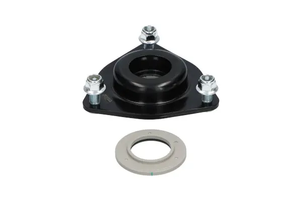 Подушка амортизатора (переднього) + підшипник Citroen C4/Peugeot 4007/4008 1.6/1.8 HDi 07- PARTS KAVO SSM-10147 (фото 1)