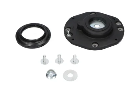 Подушка амортизатора (переднього) + підшипник Peugeot 306 93-02 PARTS KAVO SSM-10155