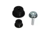 Подушка амортизатора (заднього) Mitsubishi Colt VI 04-12/Smart Forfour 04-06 PARTS KAVO SSM-10169 (фото 4)