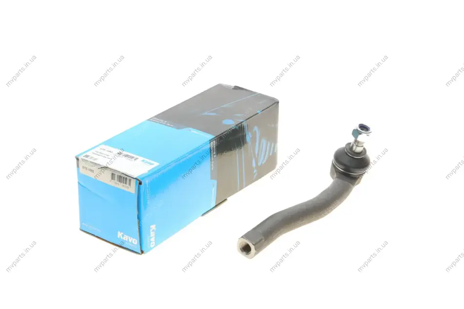 Наконечник тяги рульової (L) Chevrolet Aveo 04- PARTS KAVO STE-1002 (фото 1)