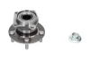 Підшипник маточини (задньої) Mazda CX-7 06-14 PARTS KAVO WBH-4525 (фото 4)