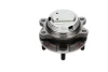 Підшипник маточини (передньої) Nissan 370Z (Z34) 3.7 09- (+ABS) PARTS KAVO WBH-6524 (фото 3)