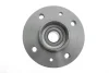 Підшипник маточини (задньої) Renault Kangoo 97- (+ABS) PARTS KAVO WBK-10010 (фото 2)