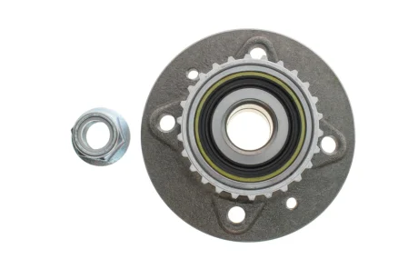 Підшипник маточини (задньої) Renault Kangoo 97- (+ABS) PARTS KAVO WBK-10010
