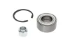 Підшипник маточини (передньої) Citroen Xsara/Peugeot 106/206/306 96- (37x72x33) (к-кт) PARTS KAVO WBK-10014 (фото 2)