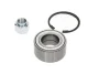 Підшипник маточини (передньої) Citroen Xsara/Peugeot 106/206/306 96- (37x72x33) (к-кт) PARTS KAVO WBK-10014 (фото 3)
