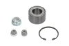 Підшипник маточини (передньої) Skoda Citigo/VW Up 1.0 11- (35x66x37) (+ABS) PARTS KAVO WBK-10042 (фото 1)