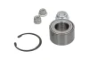 Підшипник маточини (передньої) Skoda Citigo/VW Up 1.0 11- (35x66x37) (+ABS) PARTS KAVO WBK-10042 (фото 2)