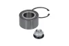 Підшипник маточини (передньої) Citroen C4 Picasso/Peugeot 308 II 13- (42x80x44) (+ABS) PARTS KAVO WBK-10070 (фото 4)
