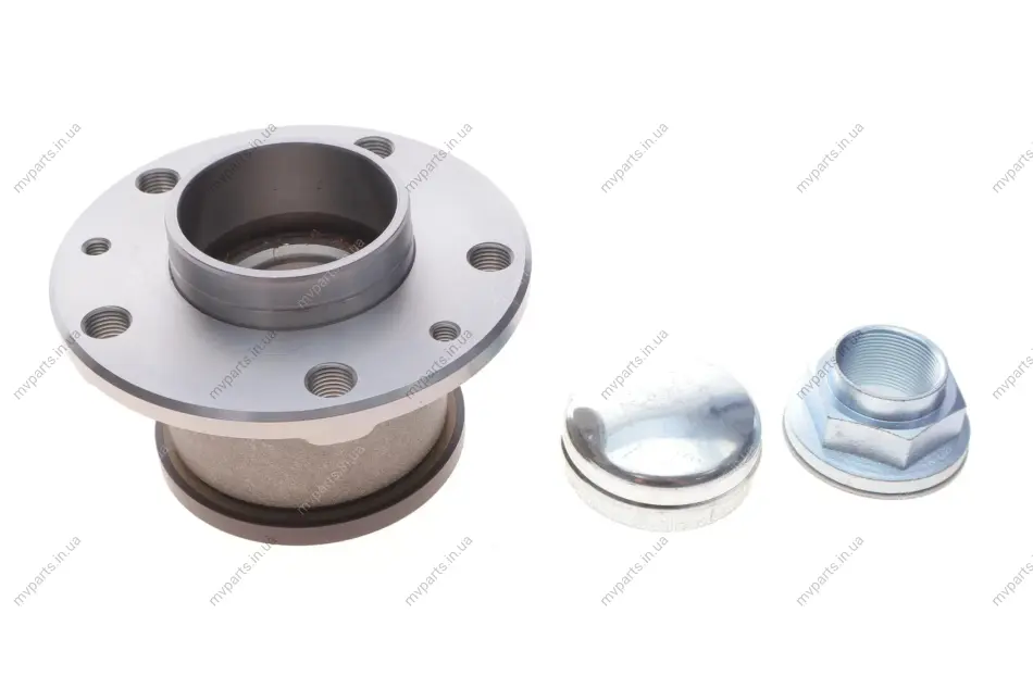 Підшипник маточини (задньої) Fiat Ducato/Citroen Jumper/Peugeot Boxer 06- (+ABS) PARTS KAVO WBK-10071 (фото 1)