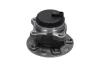 Підшипник маточини (задньої) Citroen C4 Aircross/Opel Combo 18-/Peugeot 308 13- (+ABS) PARTS KAVO WBK-10077 (фото 4)