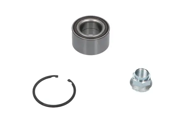 Підшипник маточини (передньої) Daihatsu Terios 1.3/1.5i 05- (38x70x38) (+ABS) PARTS KAVO WBK-1511 (фото 1)